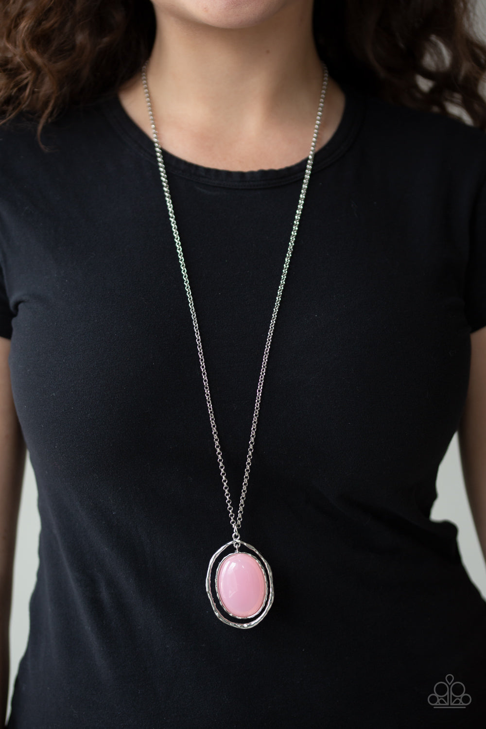Paparazzi Accessories ✽ Harbor Harmony - Pink Necklace✽Flat Rate Ship $4.50✽