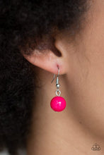 Load image into Gallery viewer, Paparazzi Accessories ❋Modern Day Malibu - Pink Necklace❋ Flat Rate Ship $4.50❋
