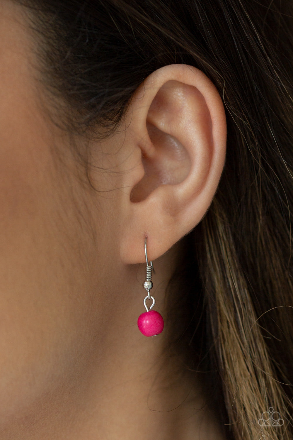 Paparazzi Accessories ✽ Desert Dreamin - Pink Necklace✽Flat Rate Ship $4.50✽