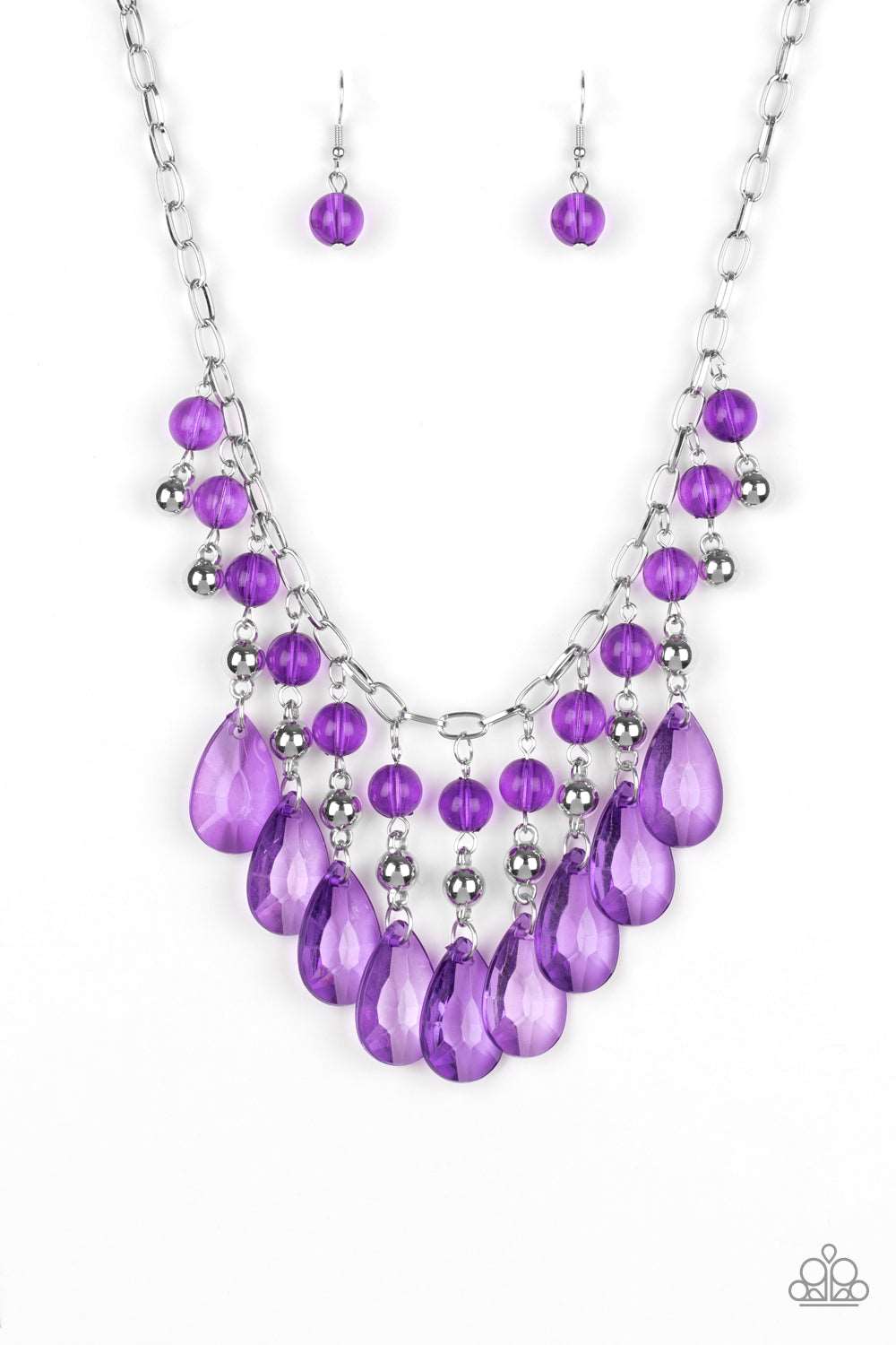 brought✽to✽you✽by✽blingflingbykat✽beauty-school-drop-out-purple-necklace✽paparazzi-accessories