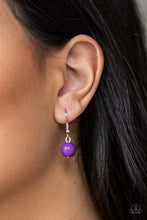Load image into Gallery viewer, Paparazzi Accessories ❋Modern Motley - Purple Necklace❋ Flat Rate Ship $4.50❋
