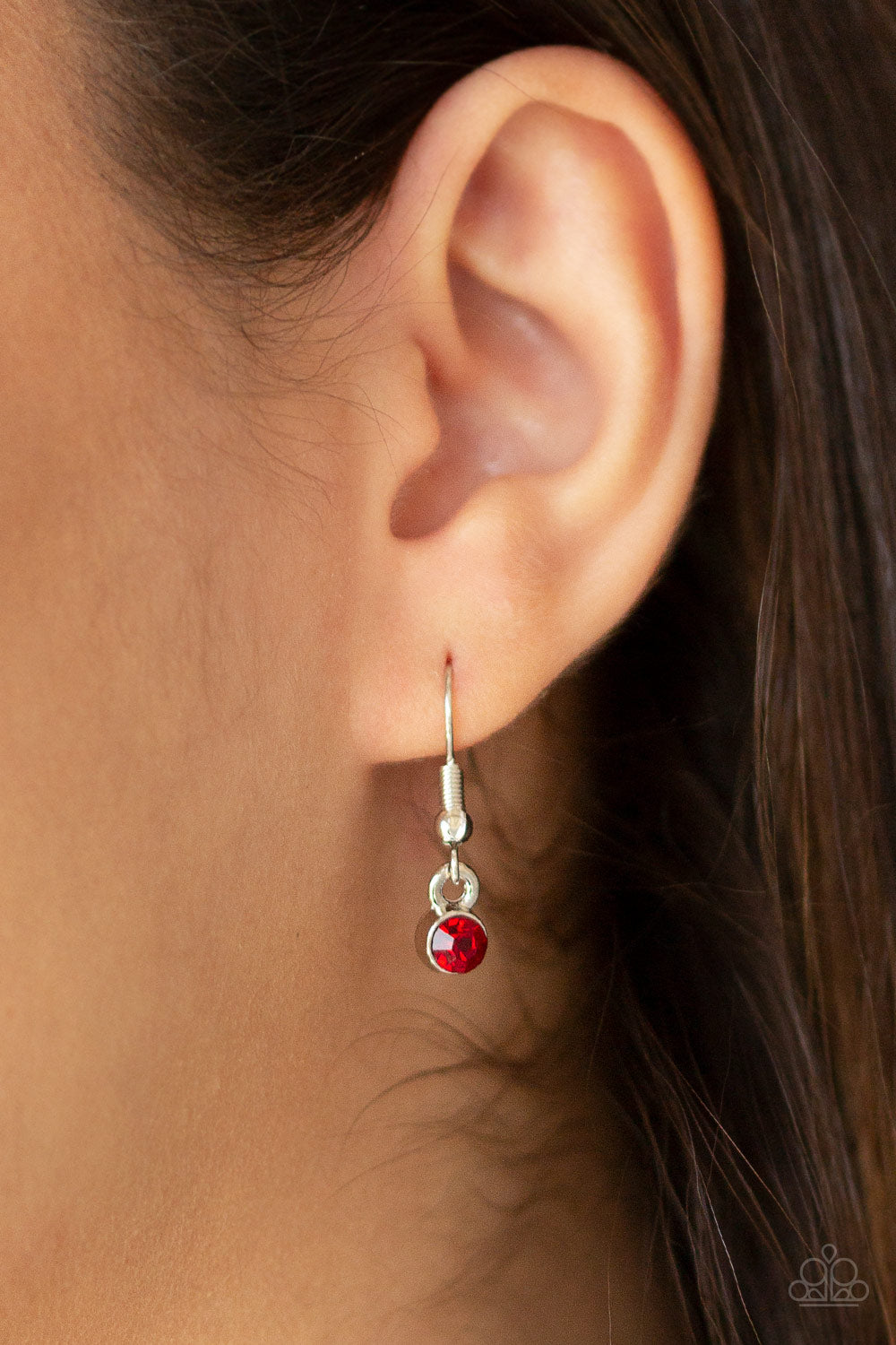 Paparazzi Accessories ✽ SHEER Thing! - Red Necklace✽Flat Rate Ship $4.50✽