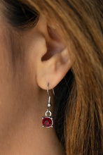 Load image into Gallery viewer, Paparazzi Accessories ✽ Metro Mixer - Red Necklace✽Flat Rate Ship $4.50✽
