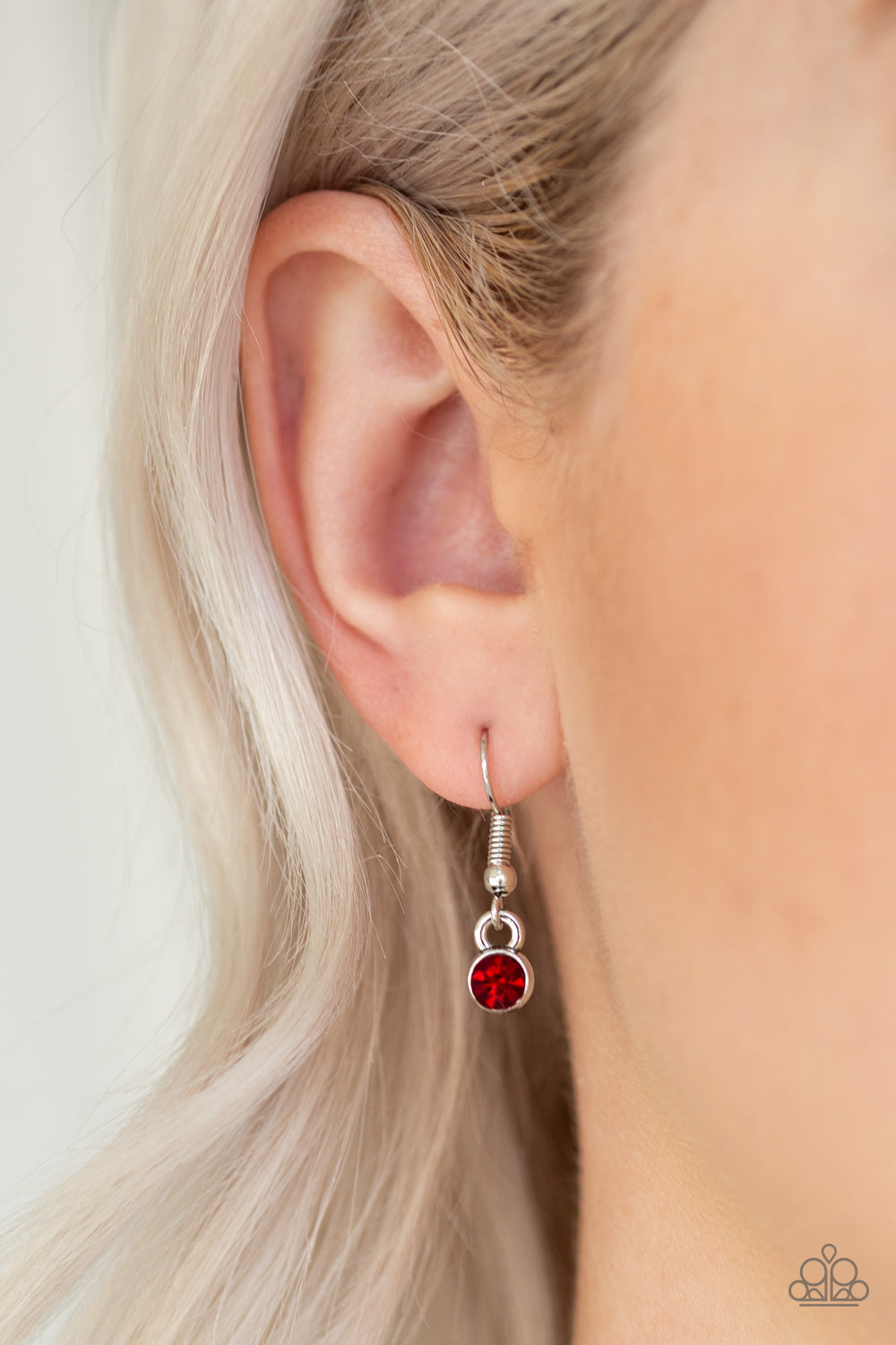 Paparazzi Accessories ✽ Classic Casanova - Red Necklace✽Flat Rate Ship $4.50✽