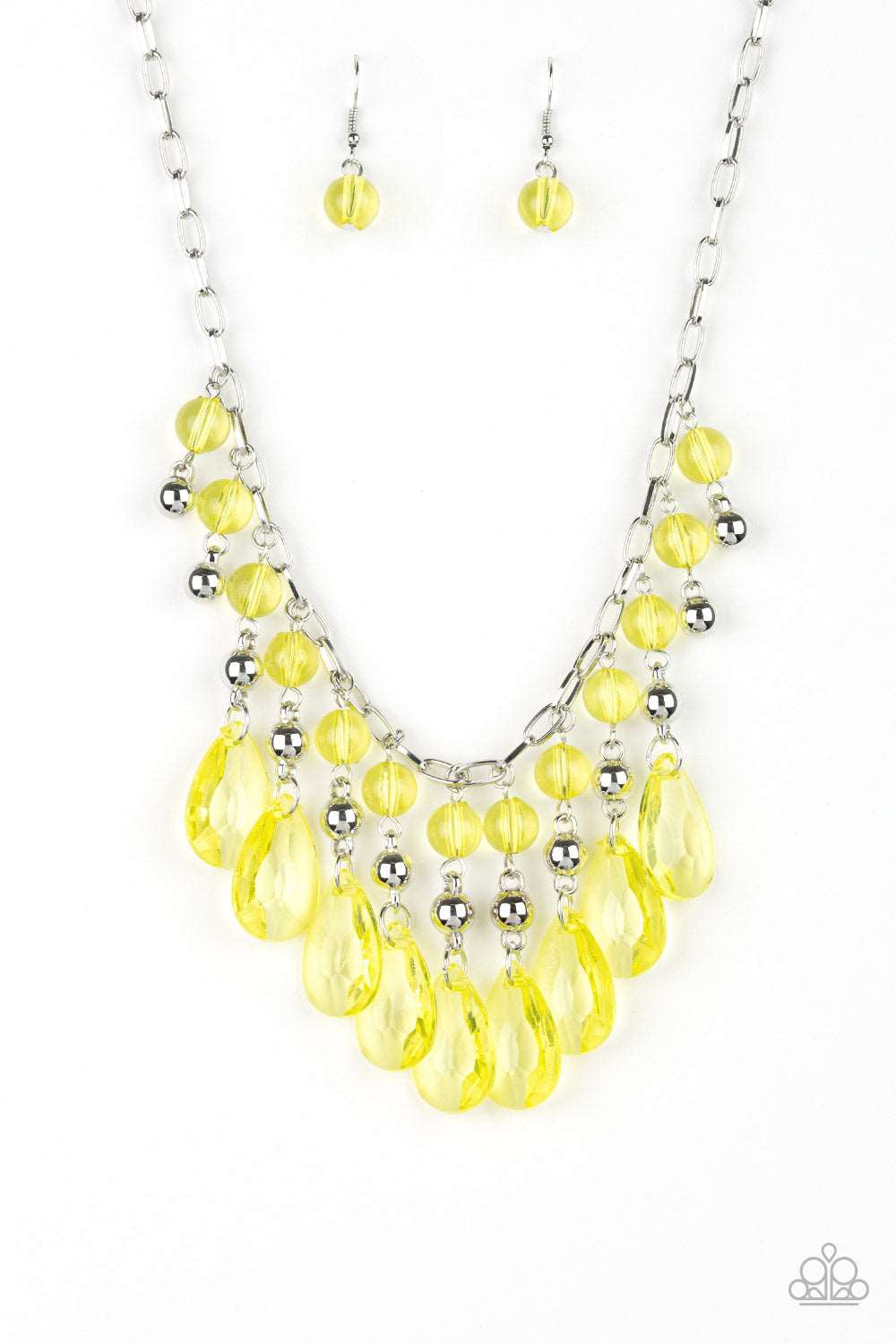 brought✽to✽you✽by✽blingflingbykat✽beauty-school-drop-out-yellow-necklace✽paparazzi-accessories