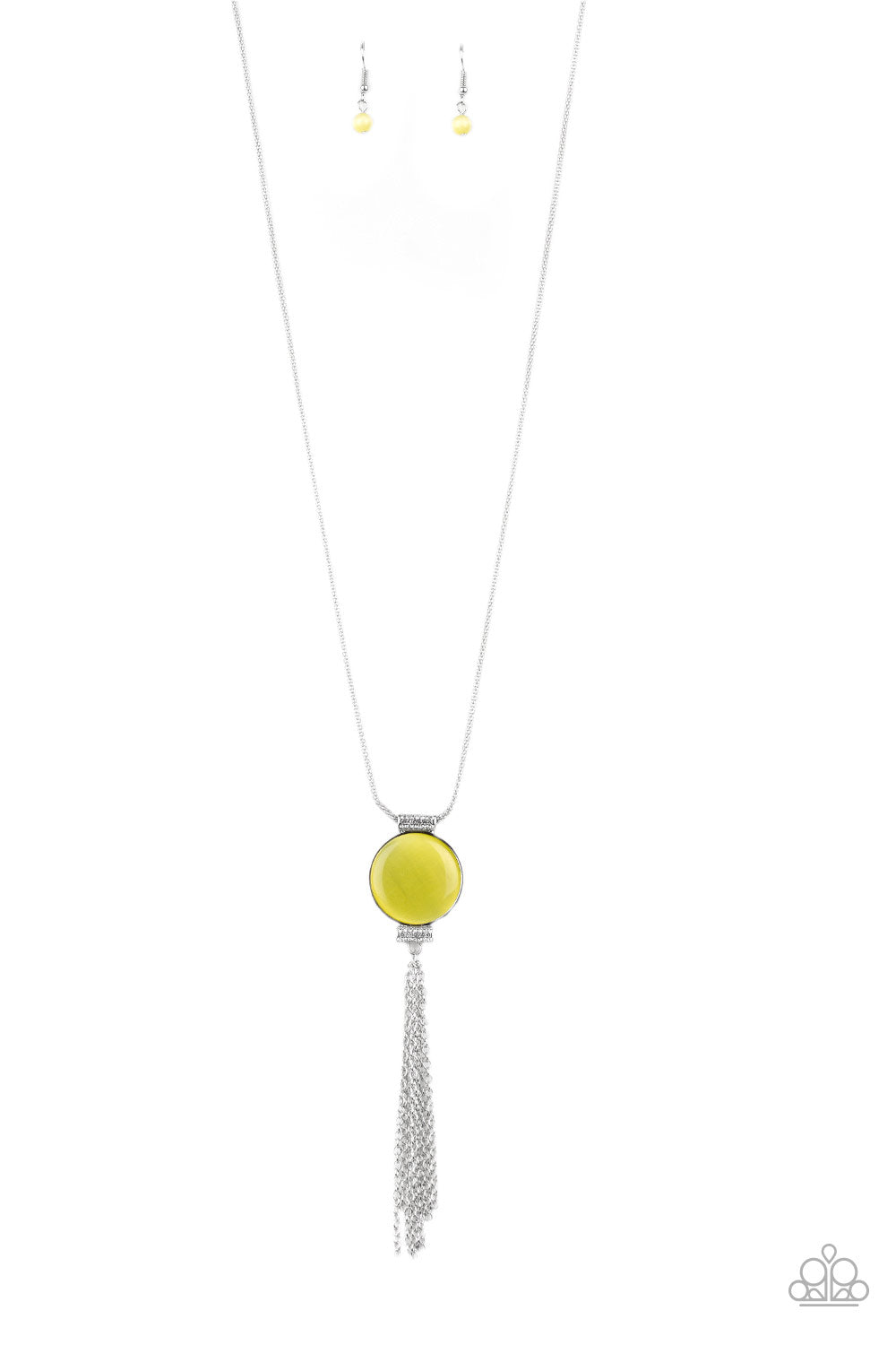 brought✽to✽you✽by✽blingflingbykat✽happy-as-can-beam-yellow-necklace✽paparazzi-accessories
