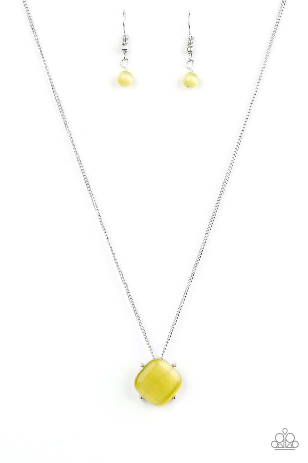 brought✽to✽you✽by✽blingflingbykat✽you-glow-girl-yellow-necklace✽paparazzi-accessories