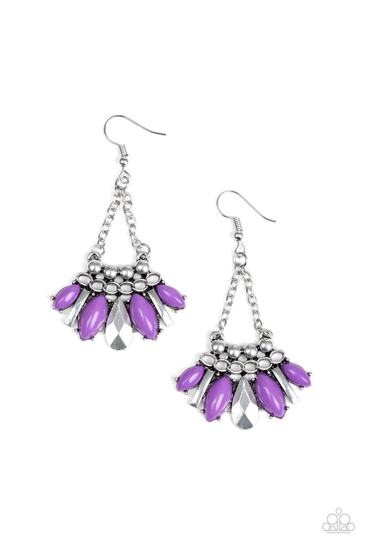 brought✽to✽you✽by✽blingflingbykat✽terra-tribe-purple-earrings✽paparazzi-accessories