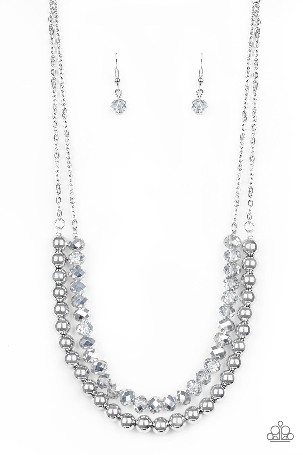 brought✽to✽you✽by✽blingflingbykat✽color-of-the-day-silver-necklace✽paparazzi-accessories