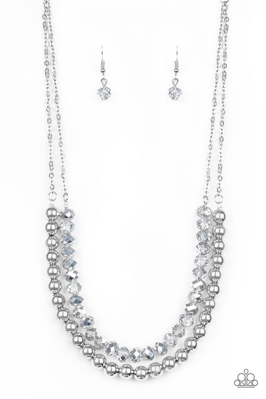 brought✽to✽you✽by✽blingflingbykat✽color-of-the-day-silver-necklace✽paparazzi-accessories