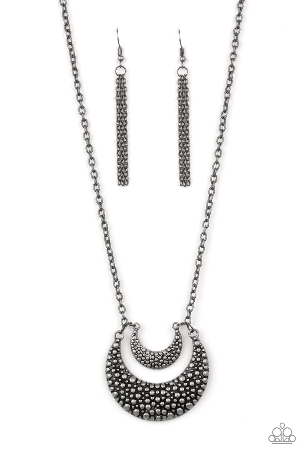 brought✽to✽you✽by✽blingflingbykat✽get-well-moon-silver-necklace✽paparazzi-accessories