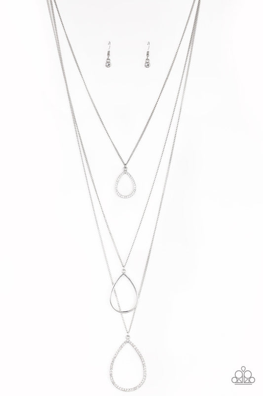 brought✽to✽you✽by✽blingflingbykat✽make-the-world-sparkle-white-necklace✽paparazzi-accessories