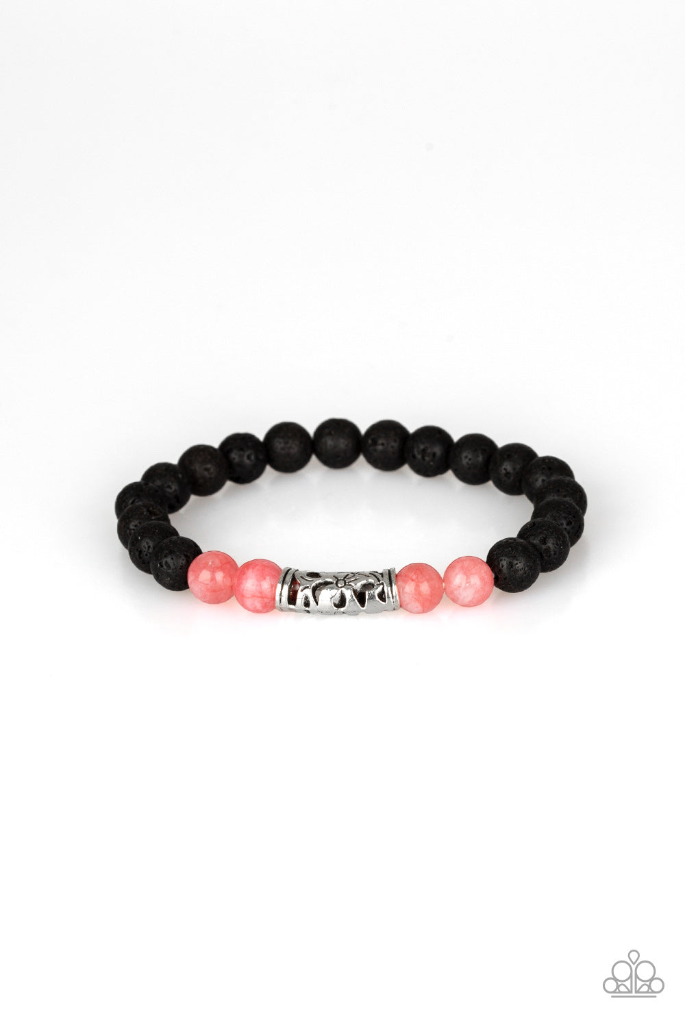 brought✽to✽you✽by✽blingflingbykat✽modern-meditation-pink-bracelet✽paparazzi-accessories