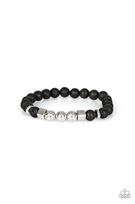 brought✽to✽you✽by✽blingflingbykat✽sensei-and-sensibility-black-bracelet✽paparazzi-accessories