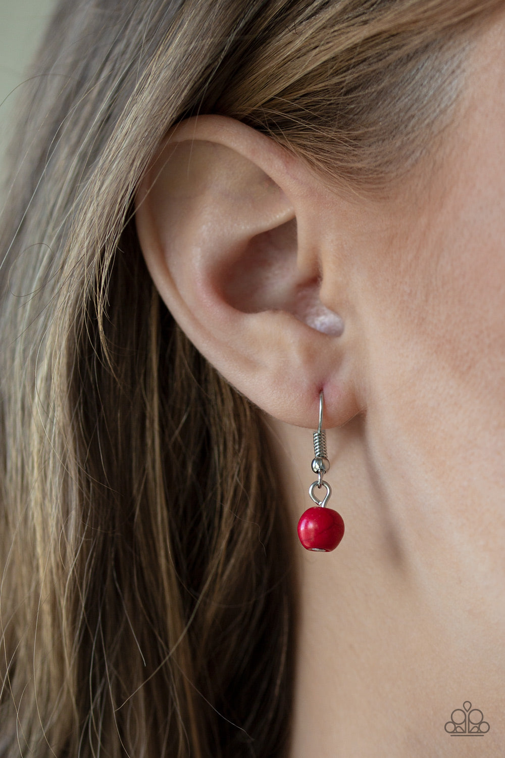 Paparazzi Accessories ✽ Desert Dreamin - Red Necklace✽Flat Rate Ship $4.50✽