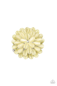 brought✽to✽you✽by✽blingflingbykat✽bloomin-bloomer-yellow-ring✽paparazzi-accessories