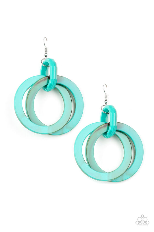brought✽to✽you✽by✽blingflingbykat✽retro-riviera-blue-earrings✽paparazzi-accessories