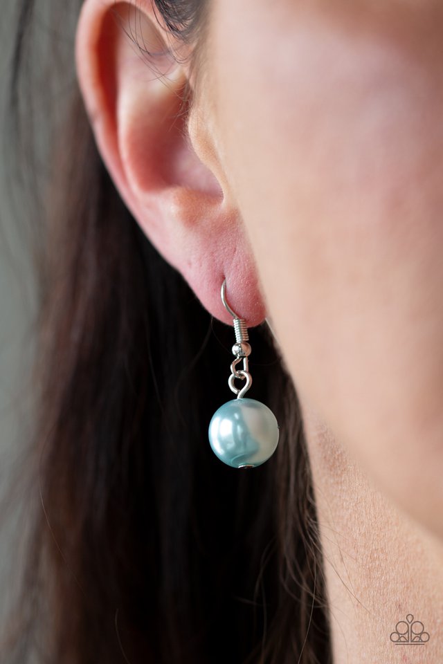 Paparazzi Accessories ❋Modern Musical - Blue Necklace❋ Flat Rate Ship $4.50❋