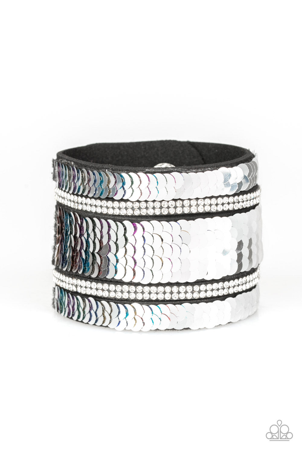Paparazzi Accessories ✽ MERMAID Service - Multi Bracelet✽Flat Rate Ship $4.50✽