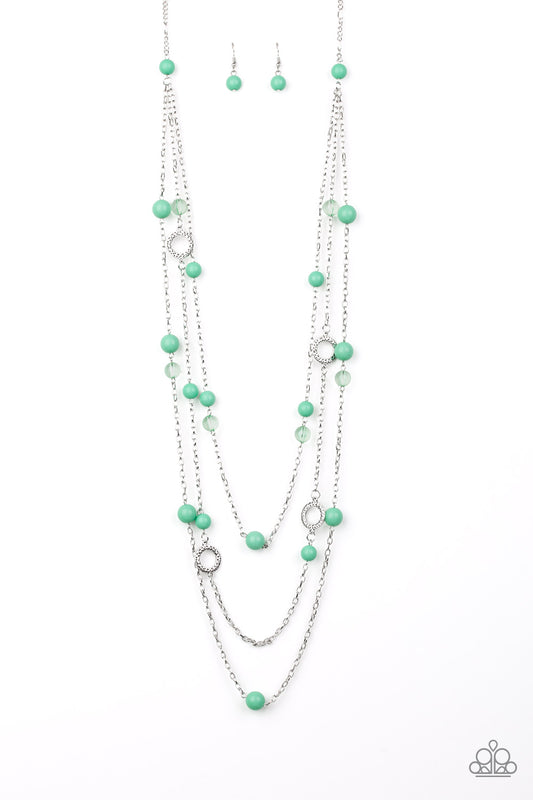 brought✽to✽you✽by✽blingflingbykat✽brilliant-bliss-green-necklace✽paparazzi-accessories