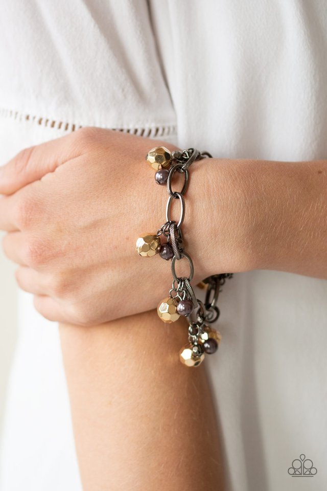 Paparazzi Accessories ❋Make Do In Malibu - Multi Bracelet❋ Flat Rate Ship $4.50❋