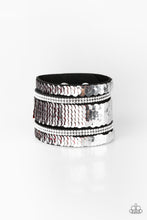 Load image into Gallery viewer, Paparazzi Accessories ✽ MERMAID Service - Red Bracelet✽Flat Rate Ship $4.50✽
