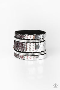 Paparazzi Accessories ✽ MERMAID Service - Red Bracelet✽Flat Rate Ship $4.50✽