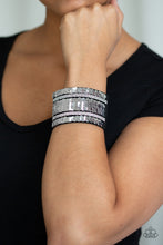 Load image into Gallery viewer, Paparazzi Accessories ✽ MERMAID Service - Red Bracelet✽Flat Rate Ship $4.50✽
