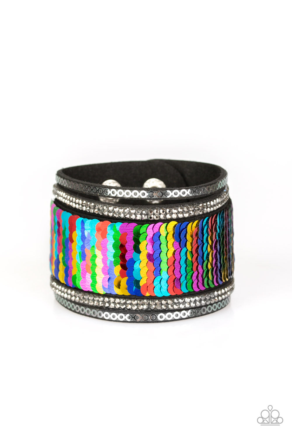 brought✽to✽you✽by✽blingflingbykat✽heads-or-mermaid-tails-multi-bracelet✽paparazzi-accessories