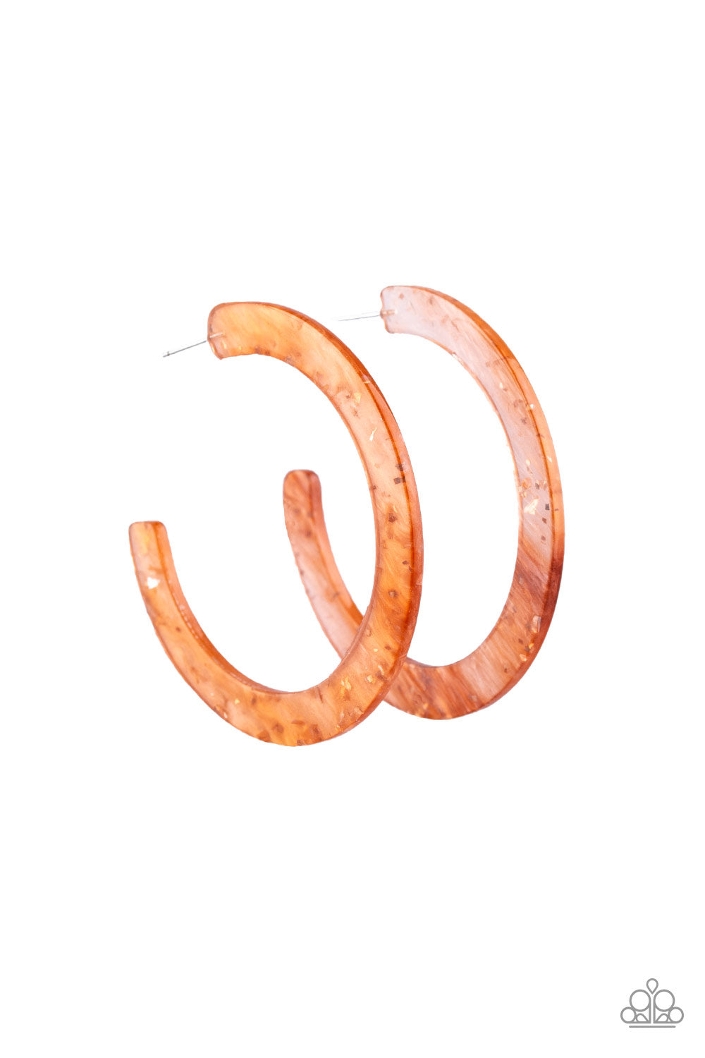 brought✽to✽you✽by✽blingflingbykat✽haute-tamale-copper-earrings✽paparazzi-accessories