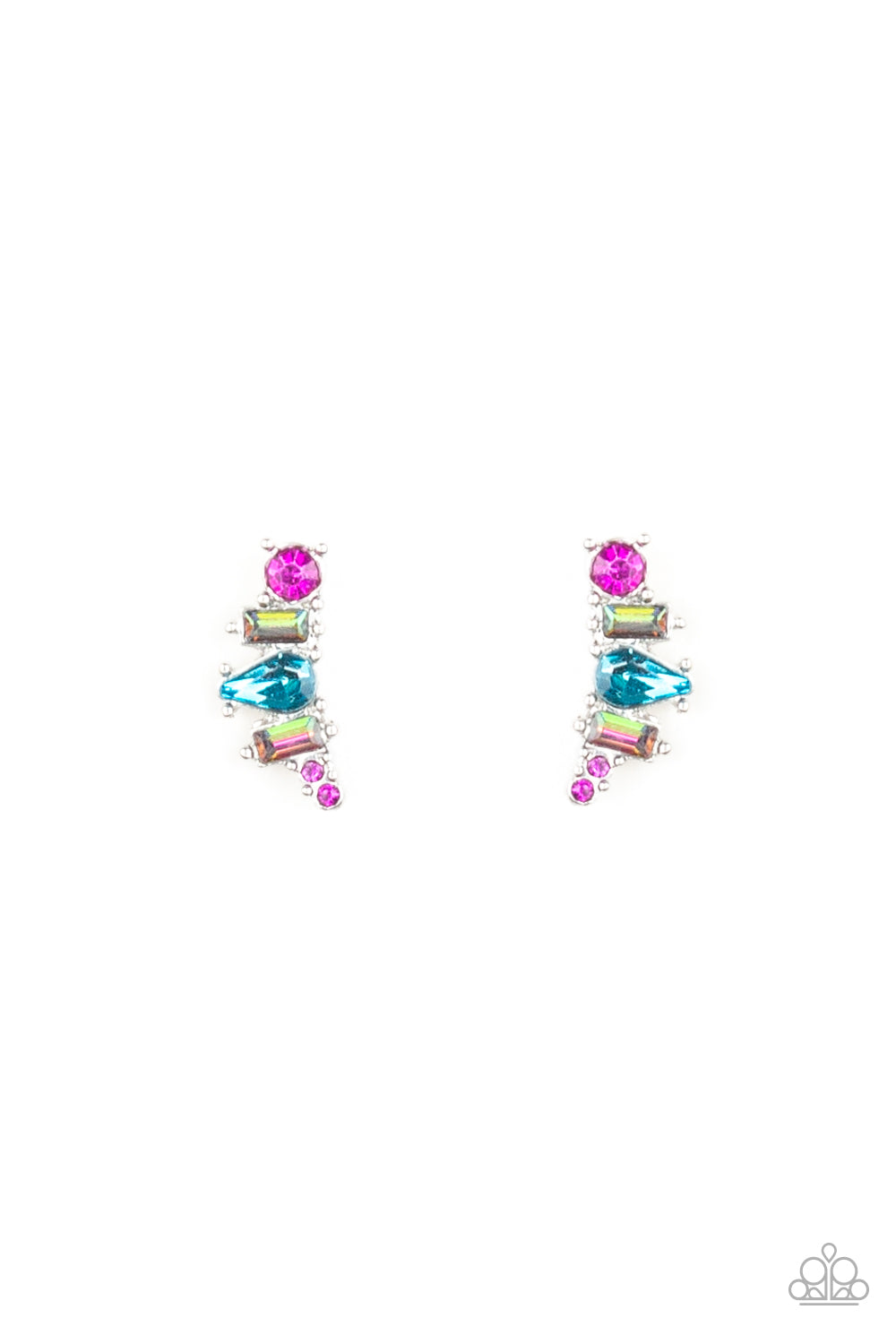 Paparazzi Accessories ✽ Starlet Shimmer Earring Kit P5SS-MTXX-232XX Starlet Shimmer Earrings✽Flat Rate Ship $4.50✽ - Blingflingbykat 