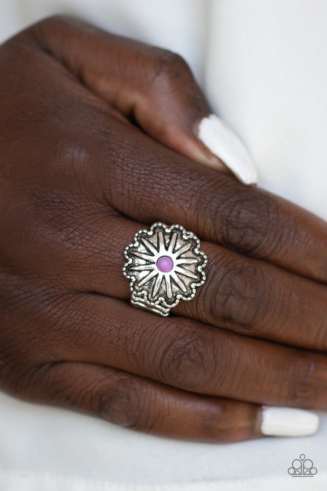 Paparazzi Accessories ❋Stone Sensei - Purple Ring❋ Flat Rate Ship $4.50❋