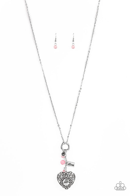 brought✽to✽you✽by✽blingflingbykat✽mom-hustle-pink-necklace✽paparazzi-accessories