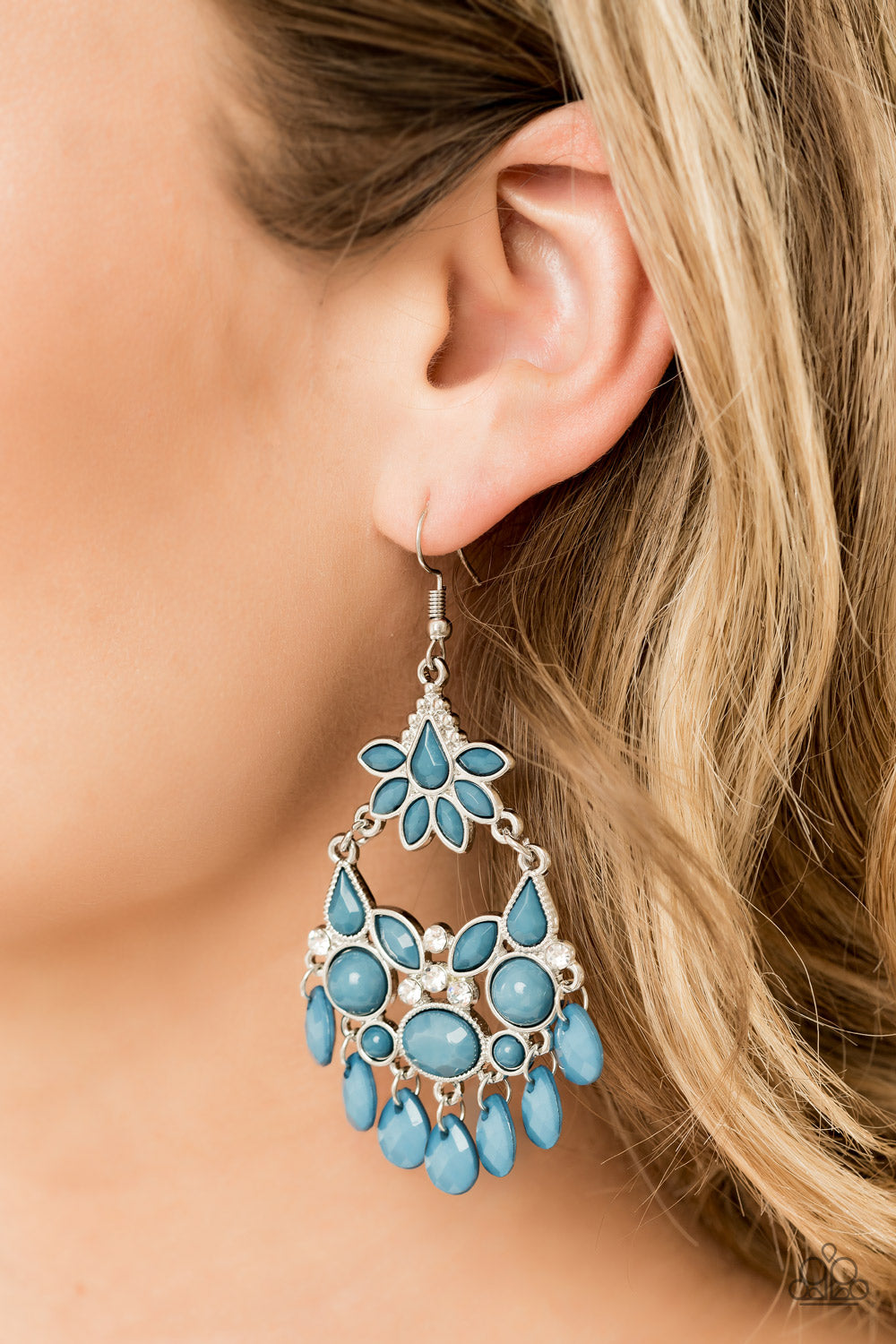 Paparazzi Accessories ✽ Garden Dream Earrings✽Flat Rate Ship $4.50✽