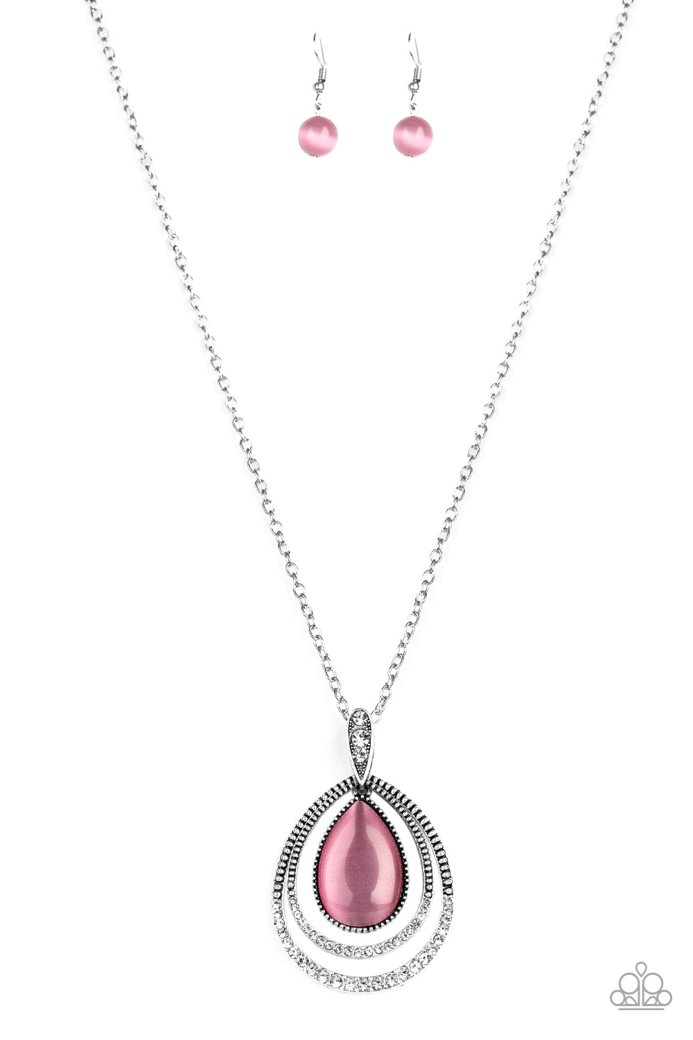 brought✽to✽you✽by✽blingflingbykat✽glow-and-tell-pink-necklace✽paparazzi-accessories