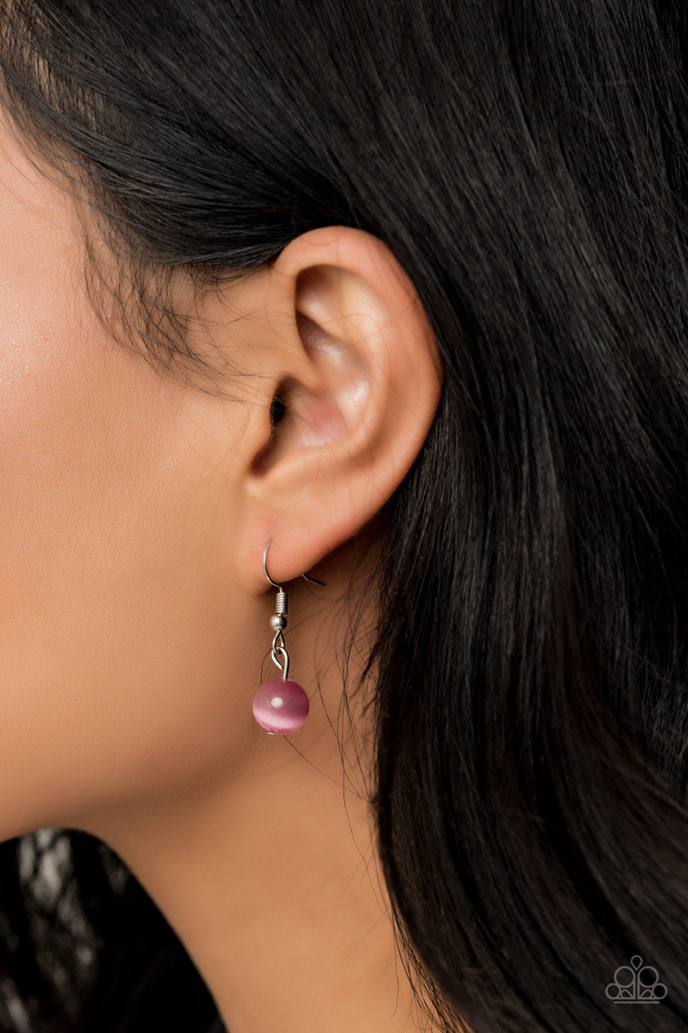 Paparazzi Accessories ✽ GLOW and Tell - Pink Necklace✽Flat Rate Ship $4.50✽