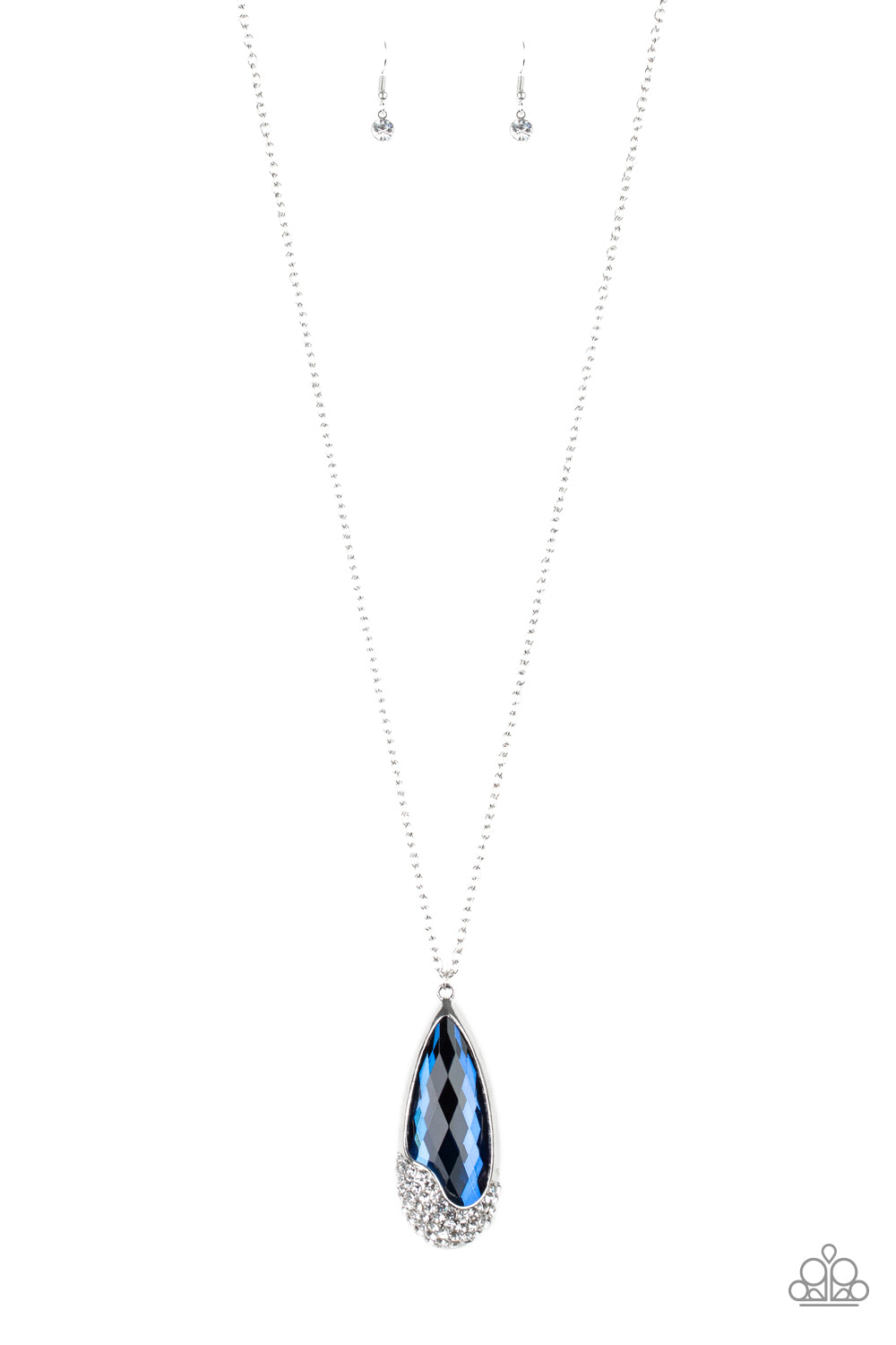 brought✽to✽you✽by✽blingflingbykat✽spellbound-blue-necklace✽paparazzi-accessories