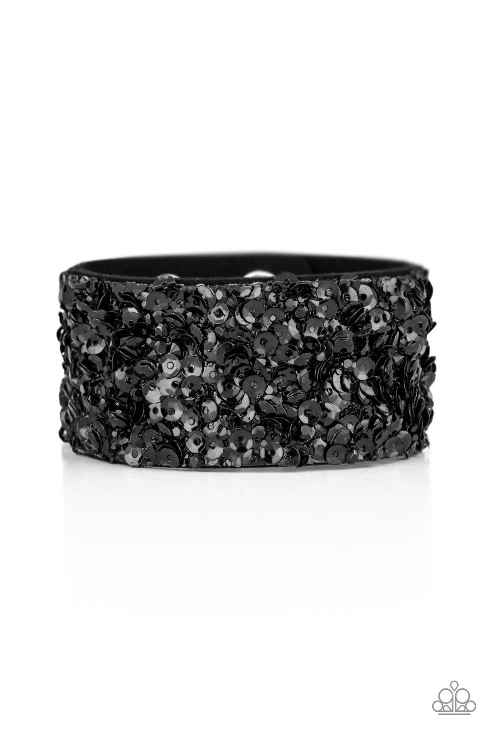 brought✽to✽you✽by✽blingflingbykat✽black-urban-bracelet-24-227-0319✽paparazzi-accessories