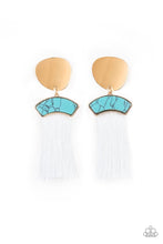 Load image into Gallery viewer, brought-to-you-by-blingflingbykat-insta-inca-blue-post earrings-paparazzi-accessories-
