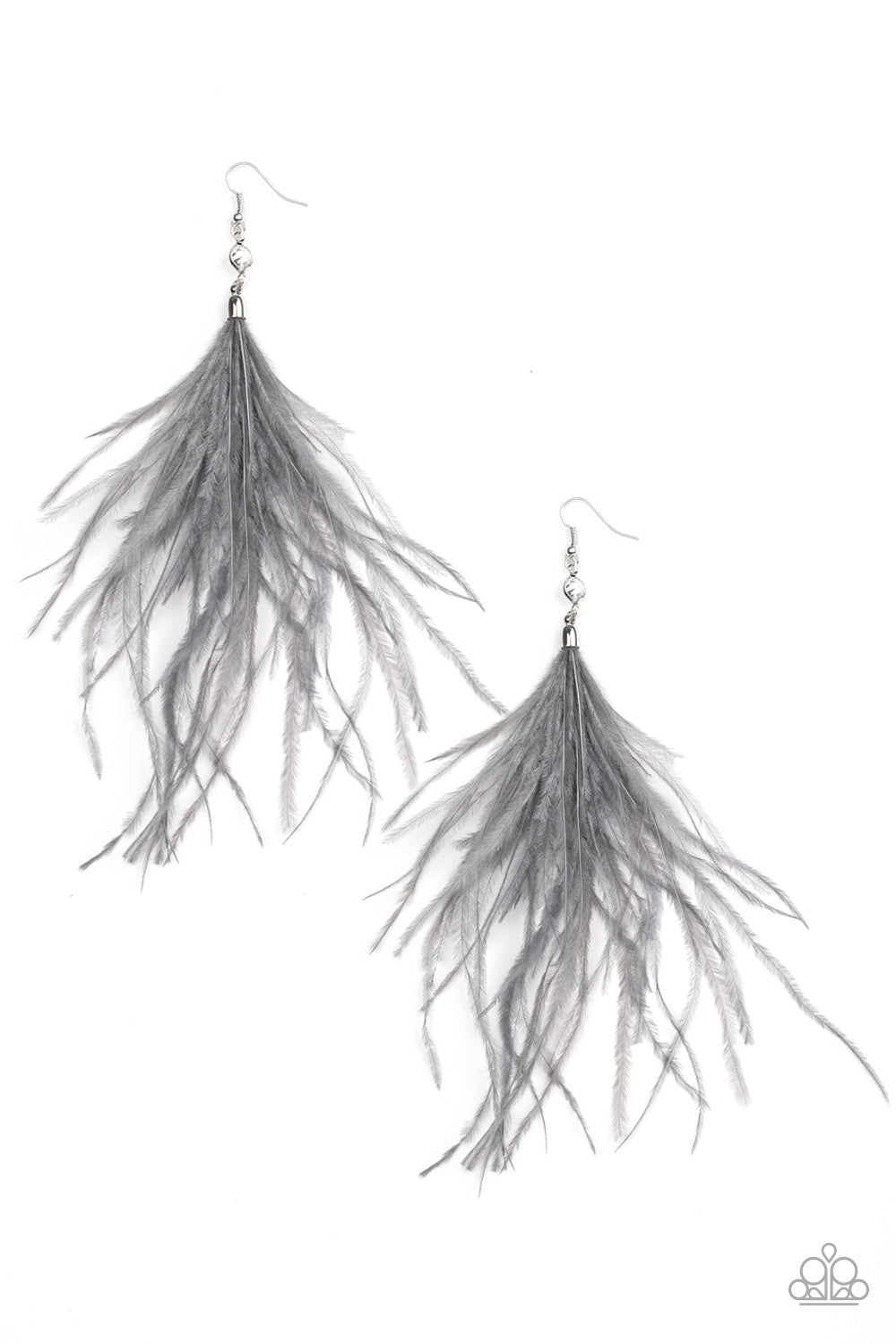 brought✽to✽you✽by✽blingflingbykat✽the-showgirl-next-door-silver-earrings✽paparazzi-accessories