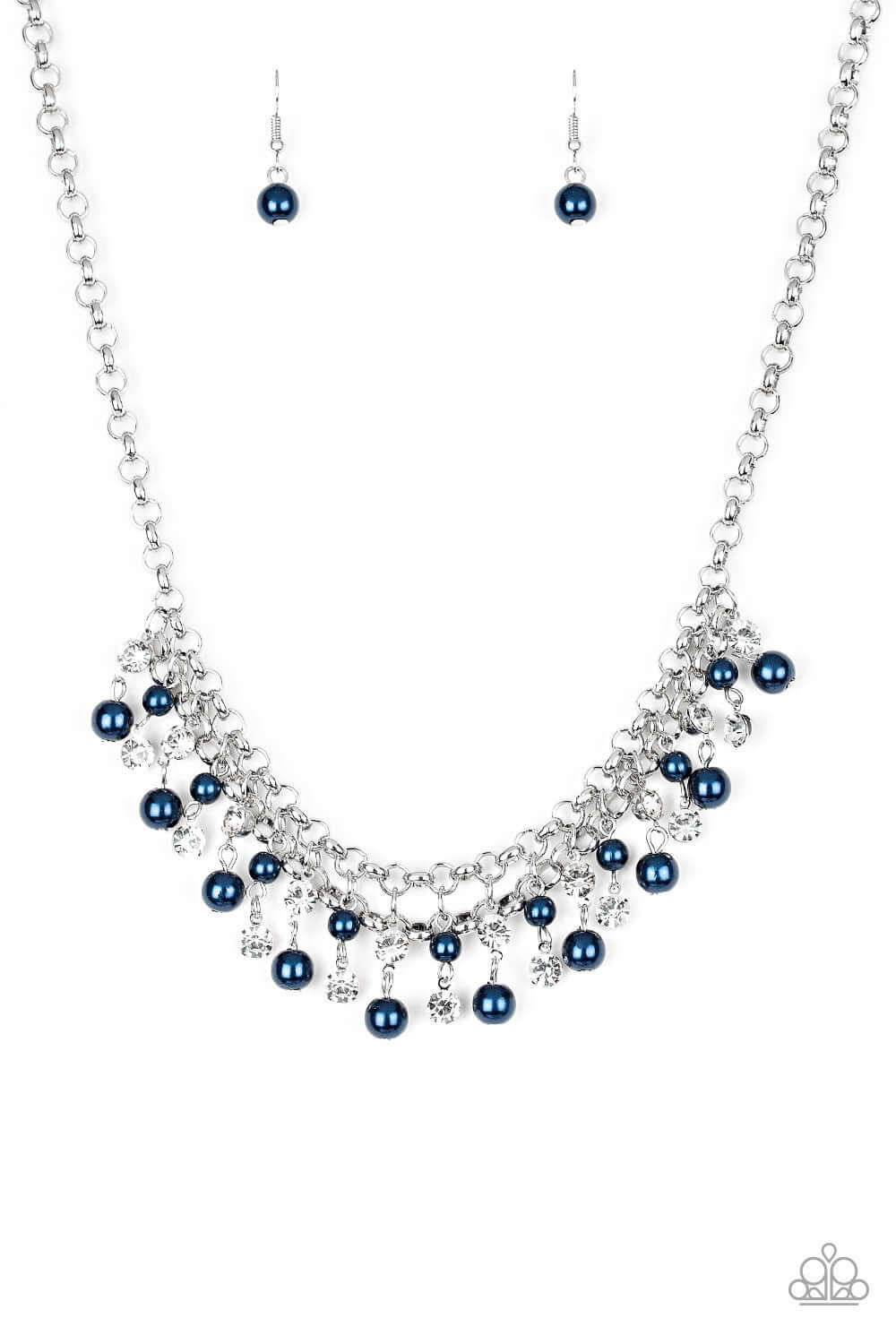 brought✽to✽you✽by✽blingflingbykat✽you-may-kiss-the-bride-blue-necklace✽paparazzi-accessories