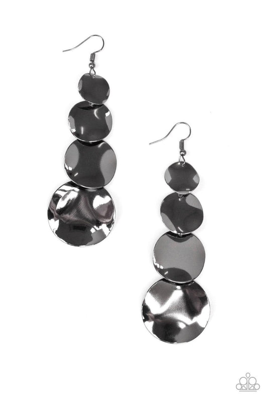 brought✽to✽you✽by✽blingflingbykat✽modern-mecca-black-earrings✽paparazzi-accessories