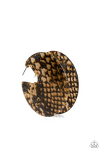 Load image into Gallery viewer, brought✽to✽you✽by✽blingflingbykat✽hit-or-hiss-multi-earrings✽paparazzi-accessories
