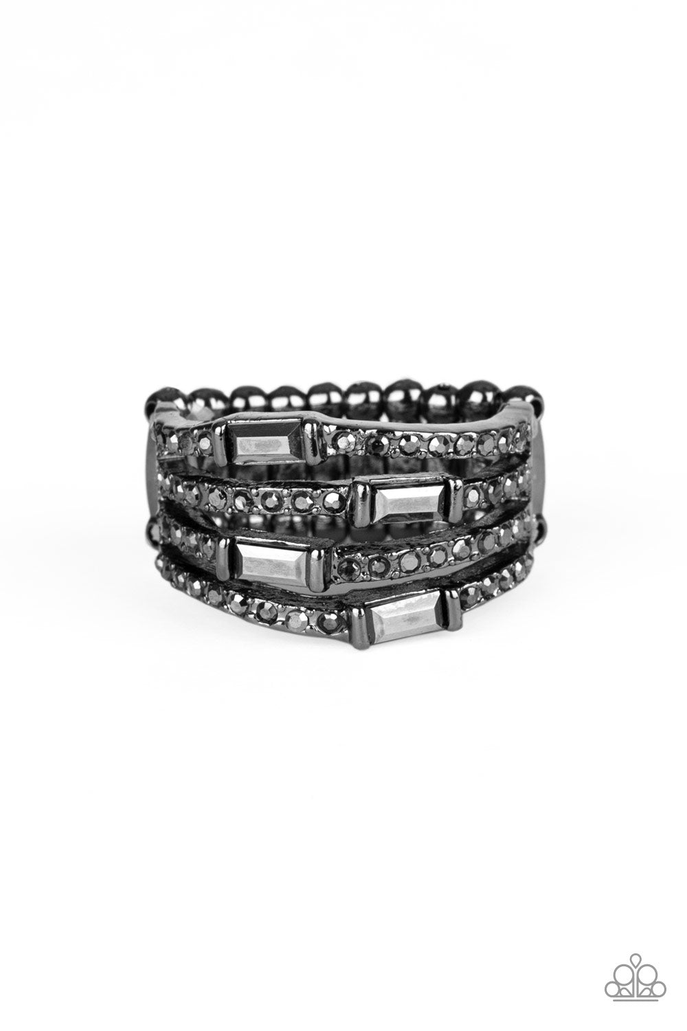 brought✽to✽you✽by✽blingflingbykat✽royal-reflections-black-ring✽paparazzi-accessories