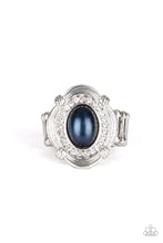 Load image into Gallery viewer, brought-to-you-by-blingflingbykat-titanic-twinkle-blue-ring-paparazzi-accessories-
