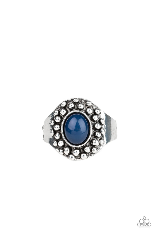 brought✽to✽you✽by✽blingflingbykat✽please-and-thank-you-blue-ring✽paparazzi-accessories