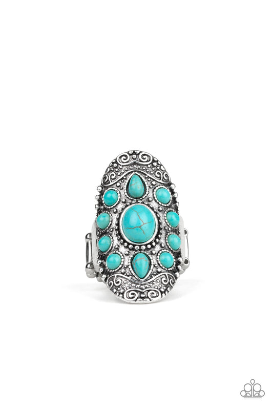 brought✽to✽you✽by✽blingflingbykat✽stone-sunrise-blue-ring✽paparazzi-accessories