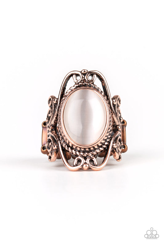 brought✽to✽you✽by✽blingflingbykat✽fairytale-flair-copper-ring✽paparazzi-accessories