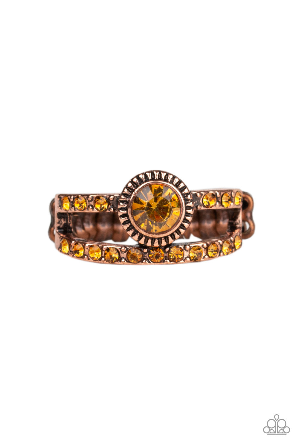 brought✽to✽you✽by✽blingflingbykat✽glow-me-away-copper-ring✽paparazzi-accessories