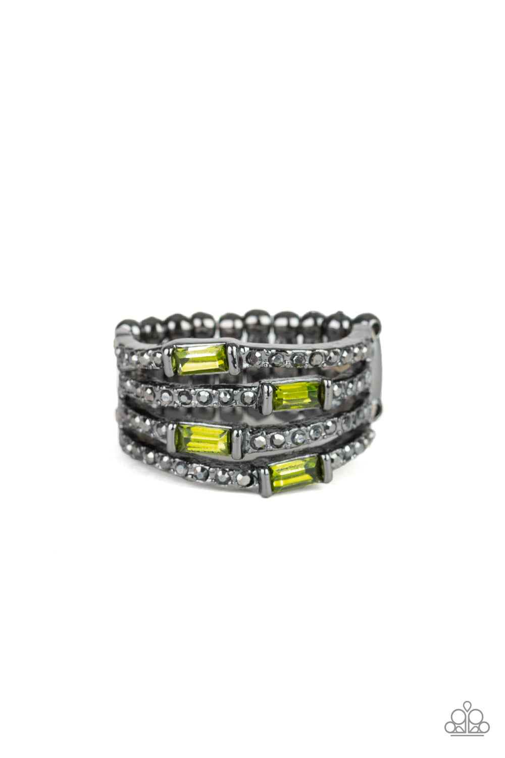 brought✽to✽you✽by✽blingflingbykat✽royal-reflections-green-ring✽paparazzi-accessories